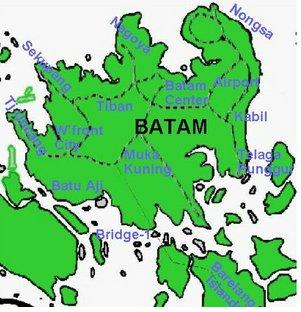 How About Batam Island?  cOmeNt nDirI. . .? yUk. . . . . . .!